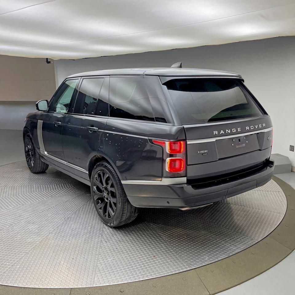 Land Rover Range Rover Hse Westminster Edition