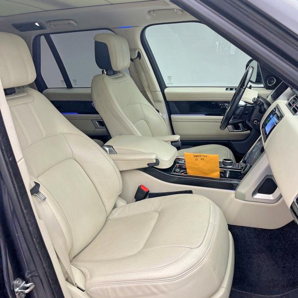 Land Rover Range Rover Hse Westminster Edition