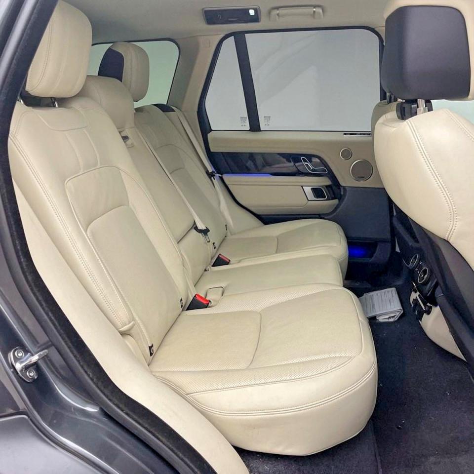 Land Rover Range Rover Hse Westminster Edition