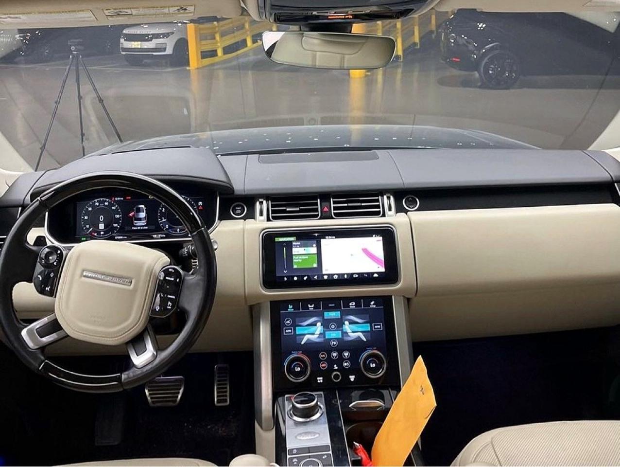 Land Rover Range Rover Hse Westminster Edition