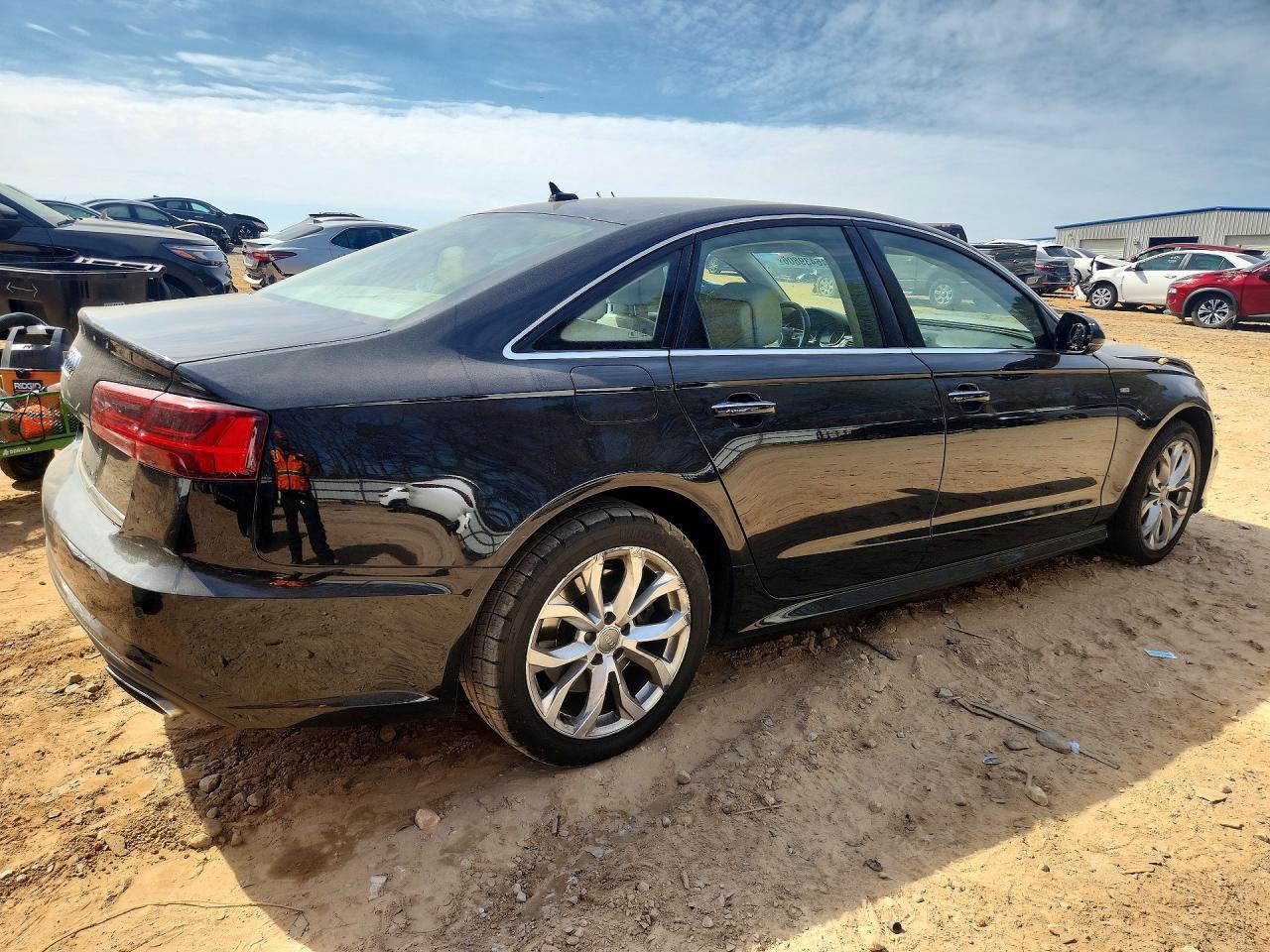 Audi A6 Premium
