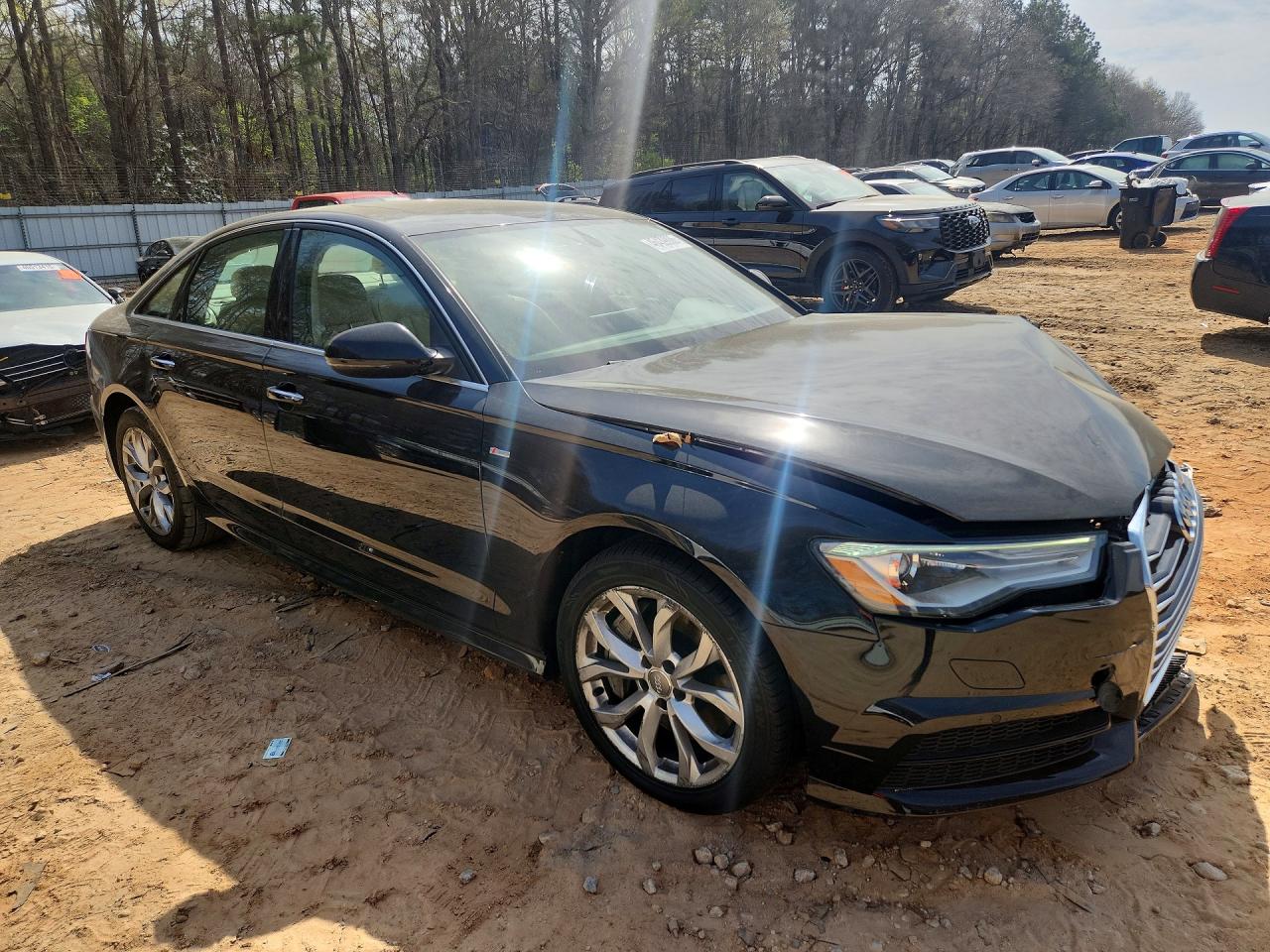 Audi A6 Premium