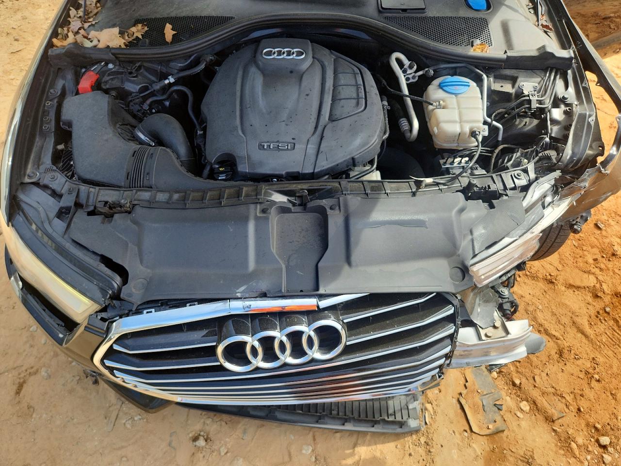 Audi A6 Premium