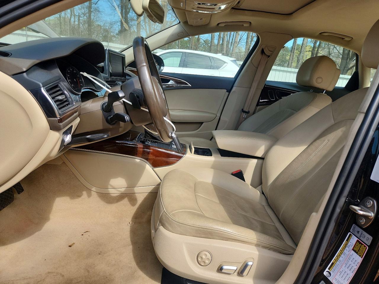 Audi A6 Premium