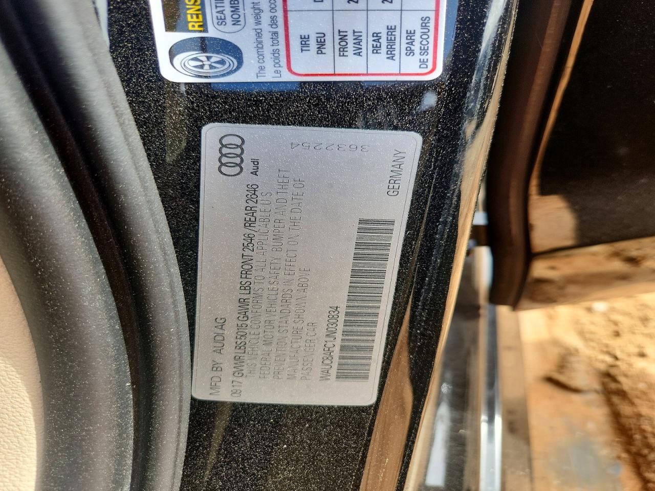 Audi A6 Premium