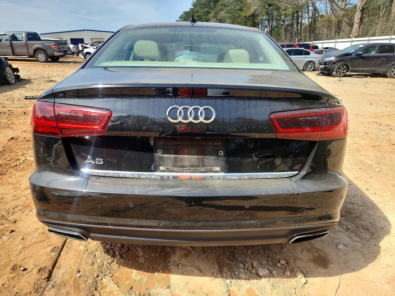 Audi A6 Premium