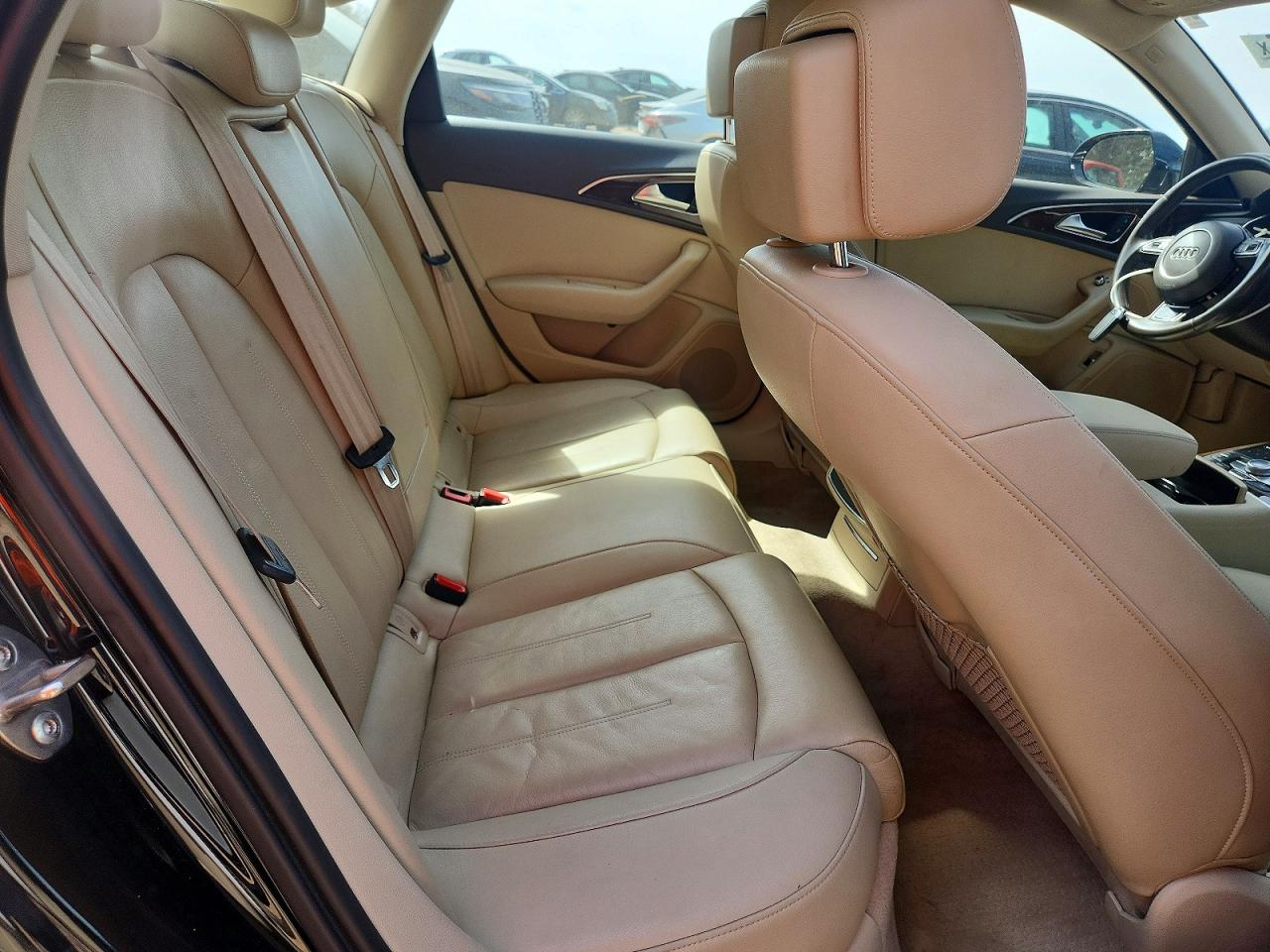 Audi A6 Premium