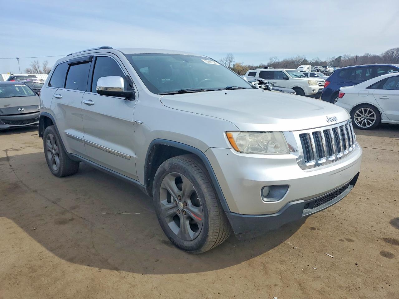 Jeep Cherokee Laredo