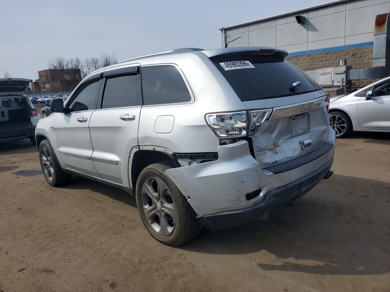 Jeep Cherokee Laredo