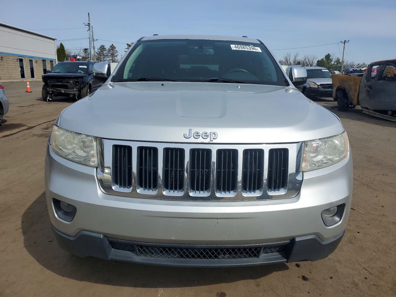 Jeep Cherokee Laredo