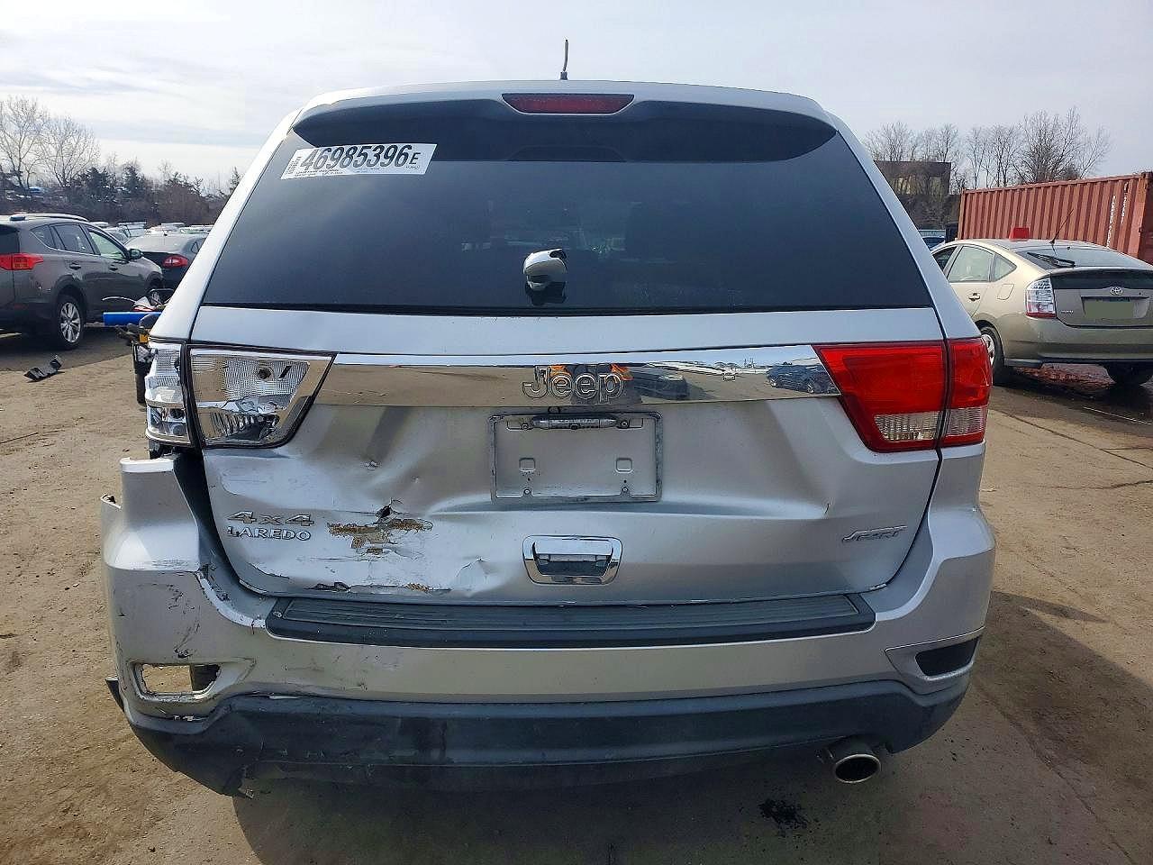 Jeep Cherokee Laredo