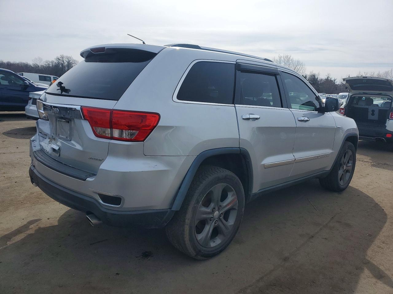Jeep Cherokee Laredo