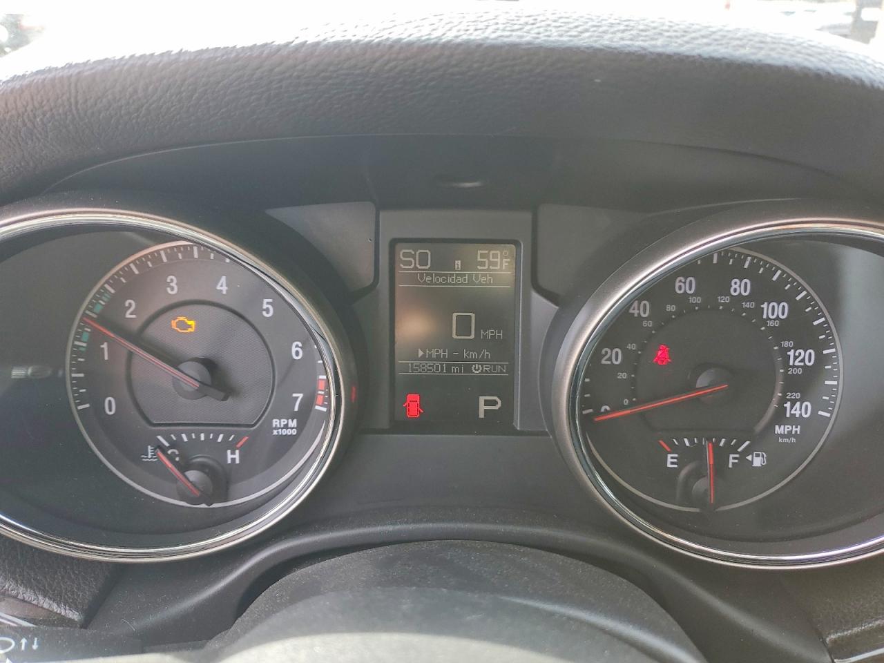 Jeep Cherokee Laredo