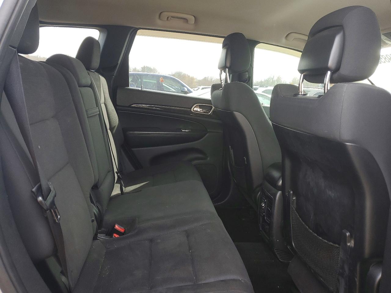 Jeep Cherokee Laredo