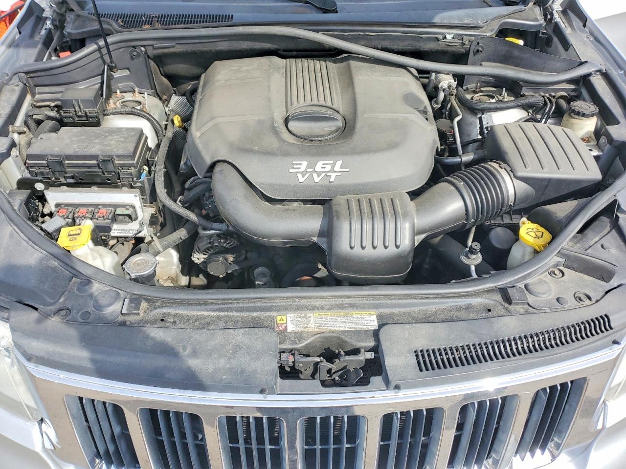 Jeep Cherokee Laredo