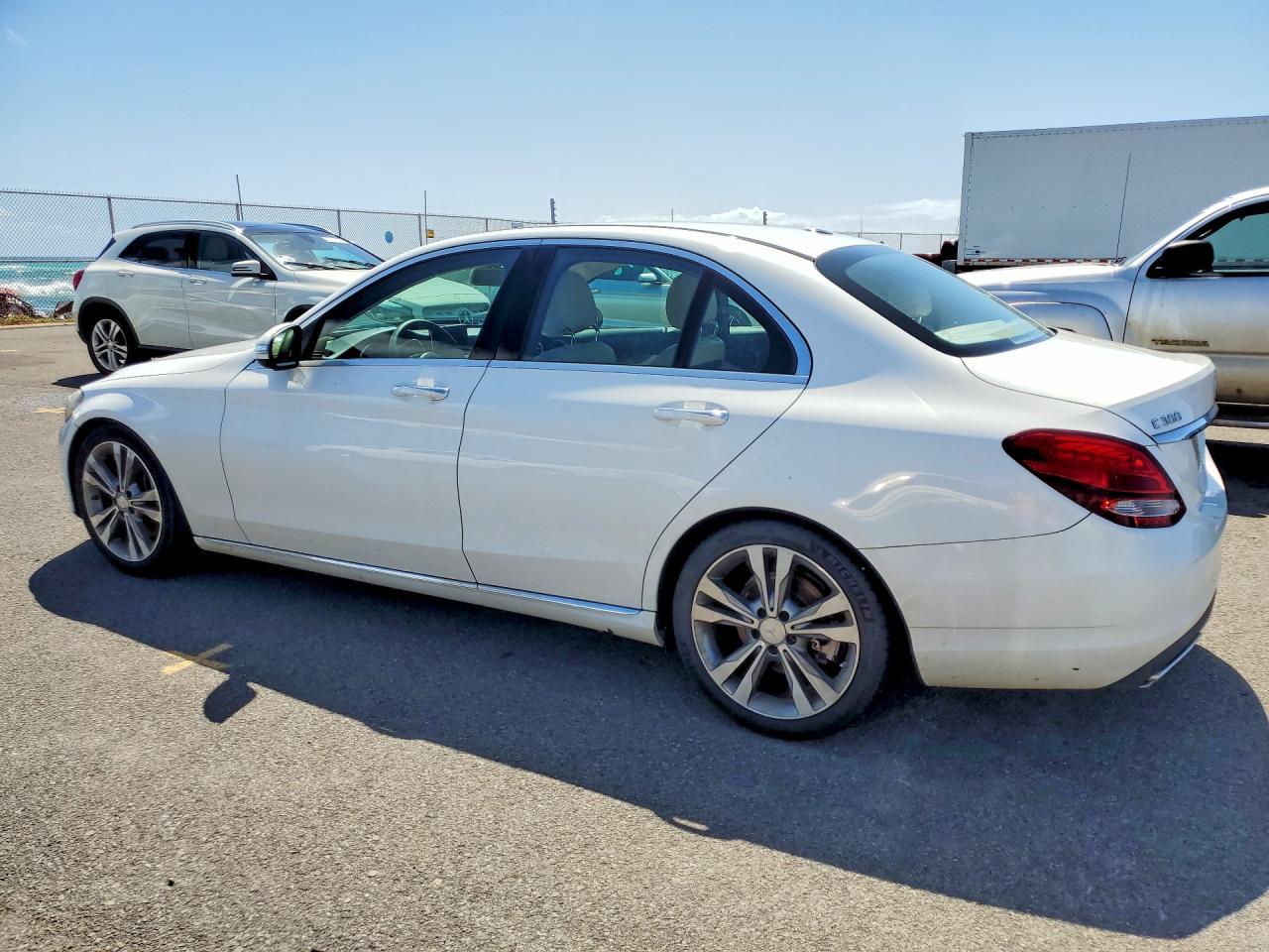 Mercedes-Benz C-Class 300