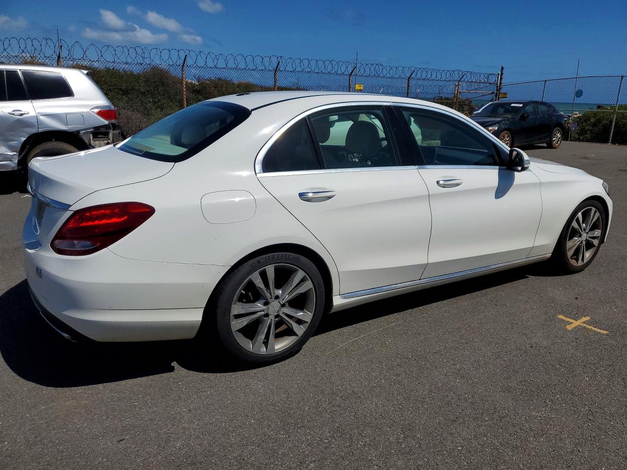 Mercedes-Benz C-Class 300