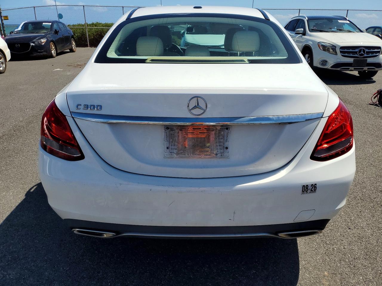 Mercedes-Benz C-Class 300