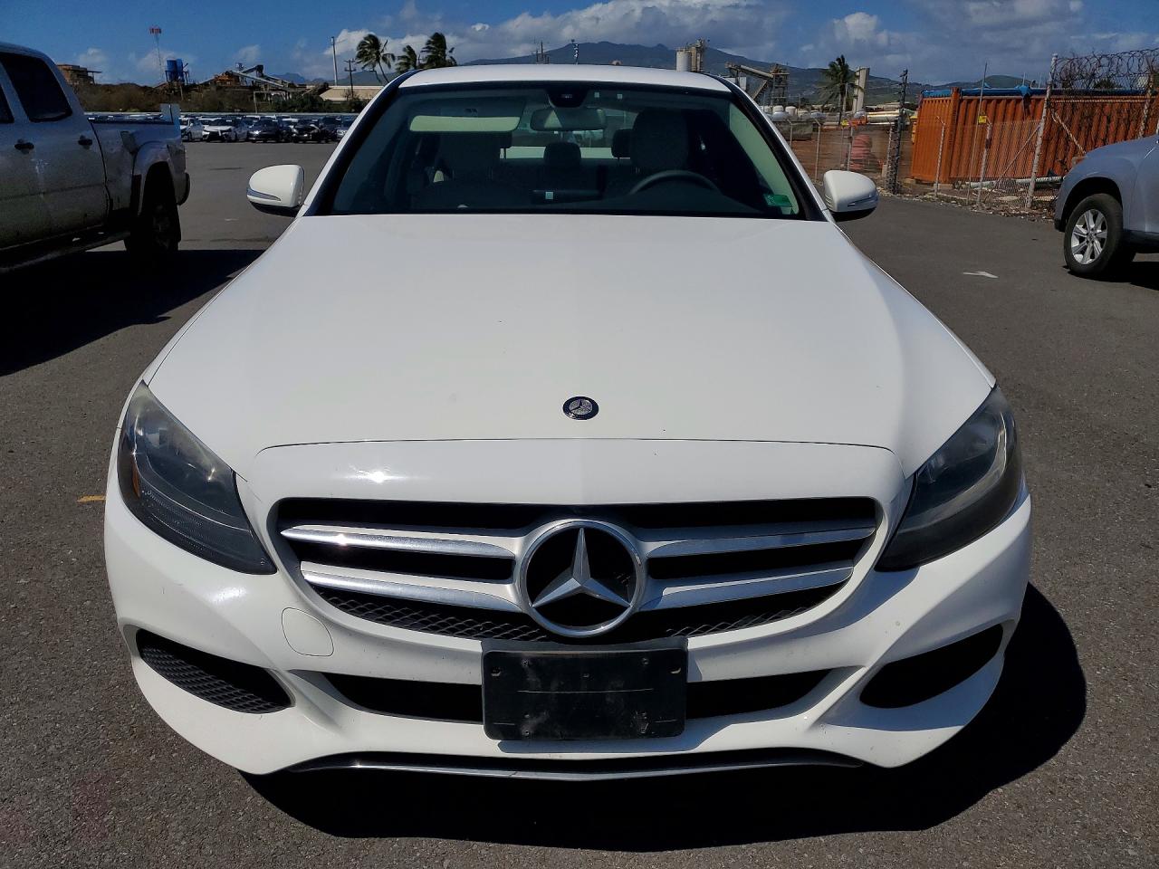 Mercedes-Benz C-Class 300