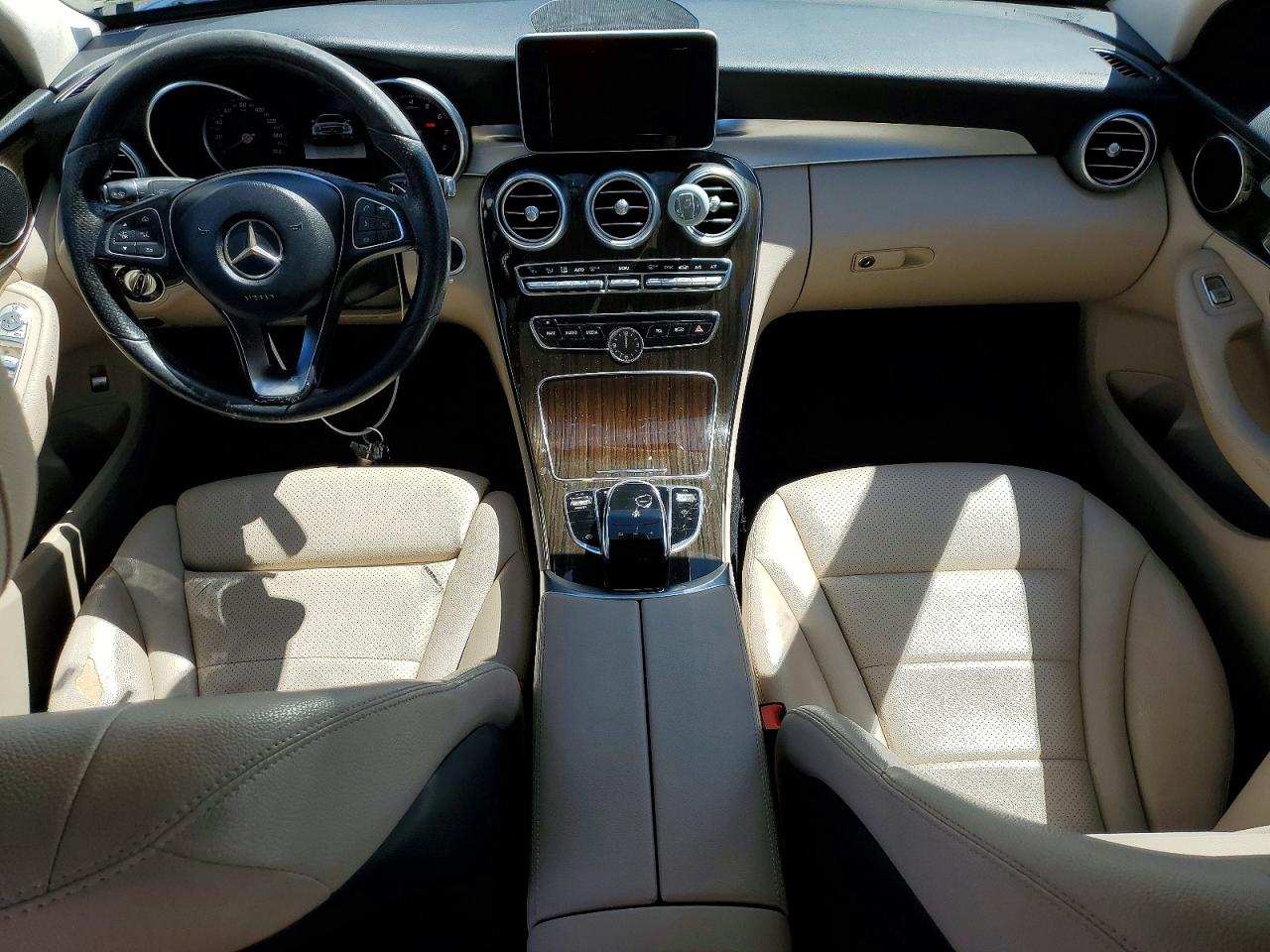 Mercedes-Benz C-Class 300