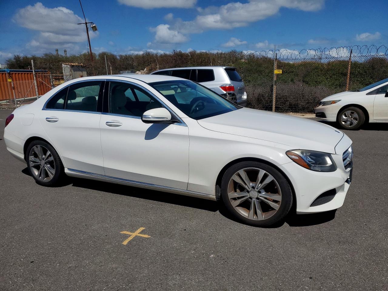 Mercedes-Benz C-Class 300