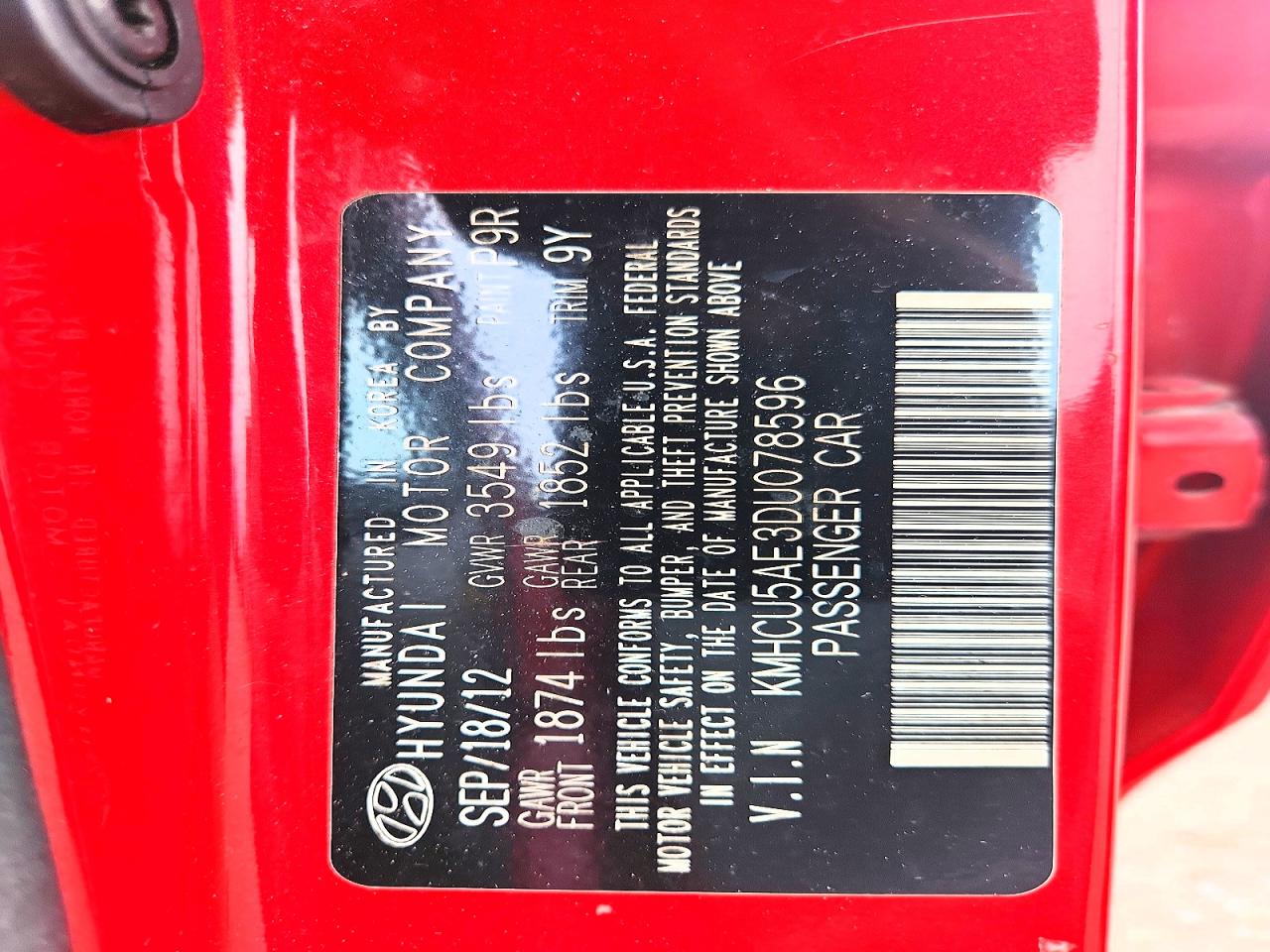Hyundai ACCENT Se