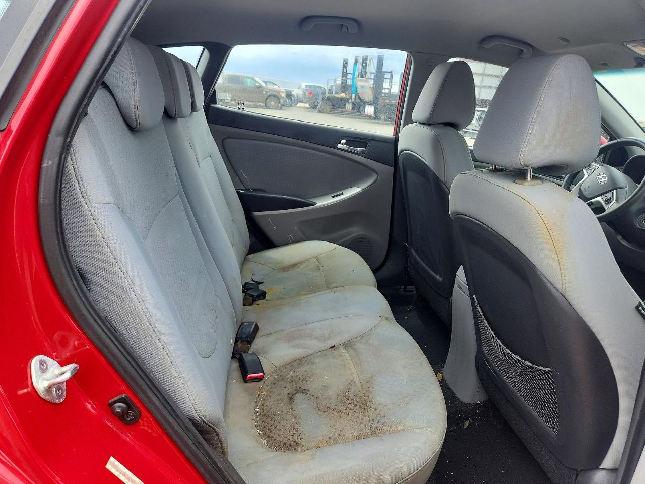 Hyundai ACCENT Se