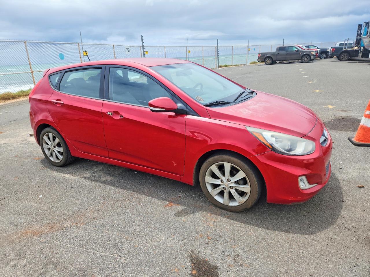 Hyundai ACCENT Se