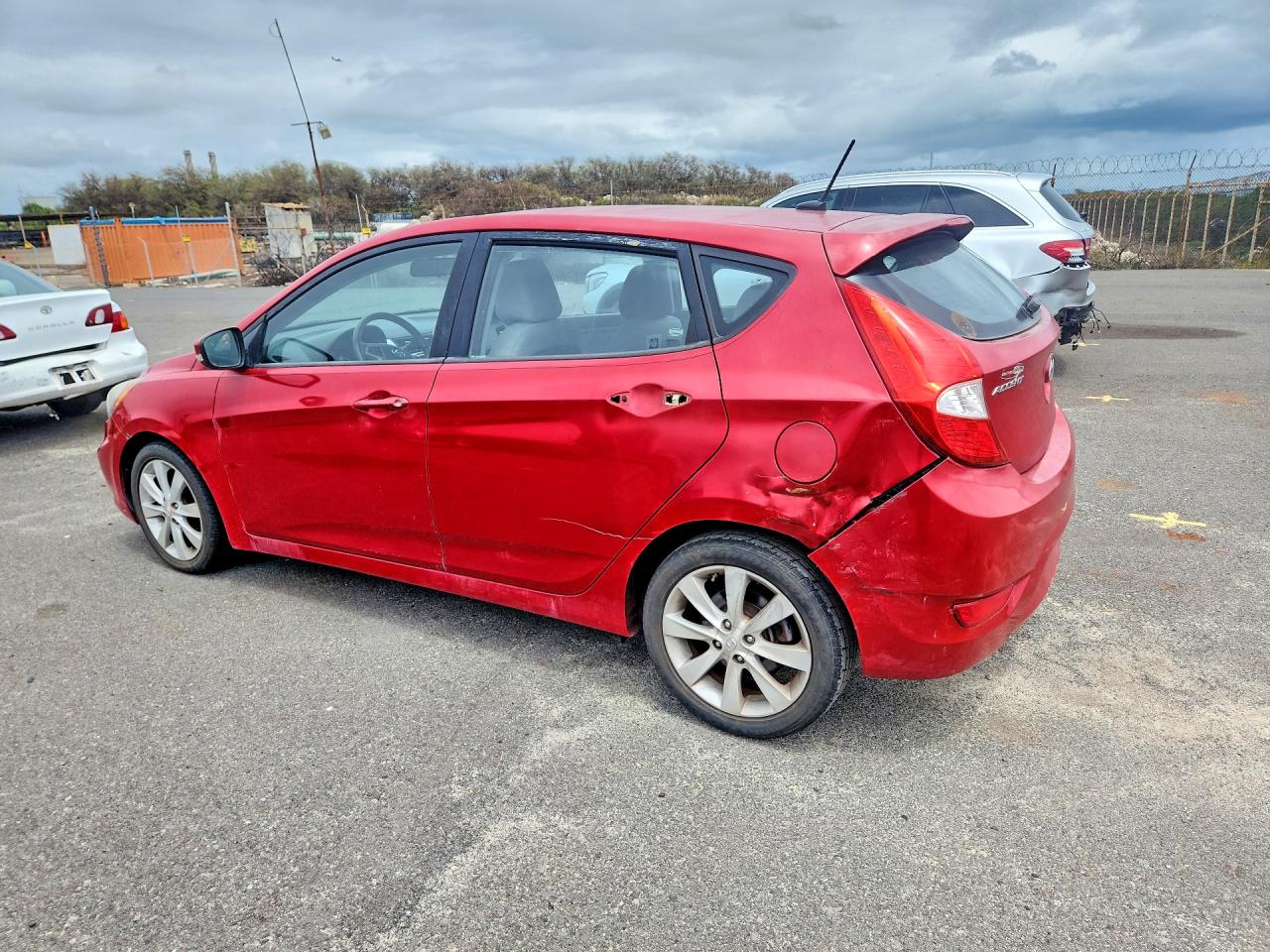 Hyundai ACCENT Se