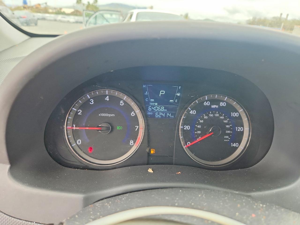 Hyundai ACCENT Se