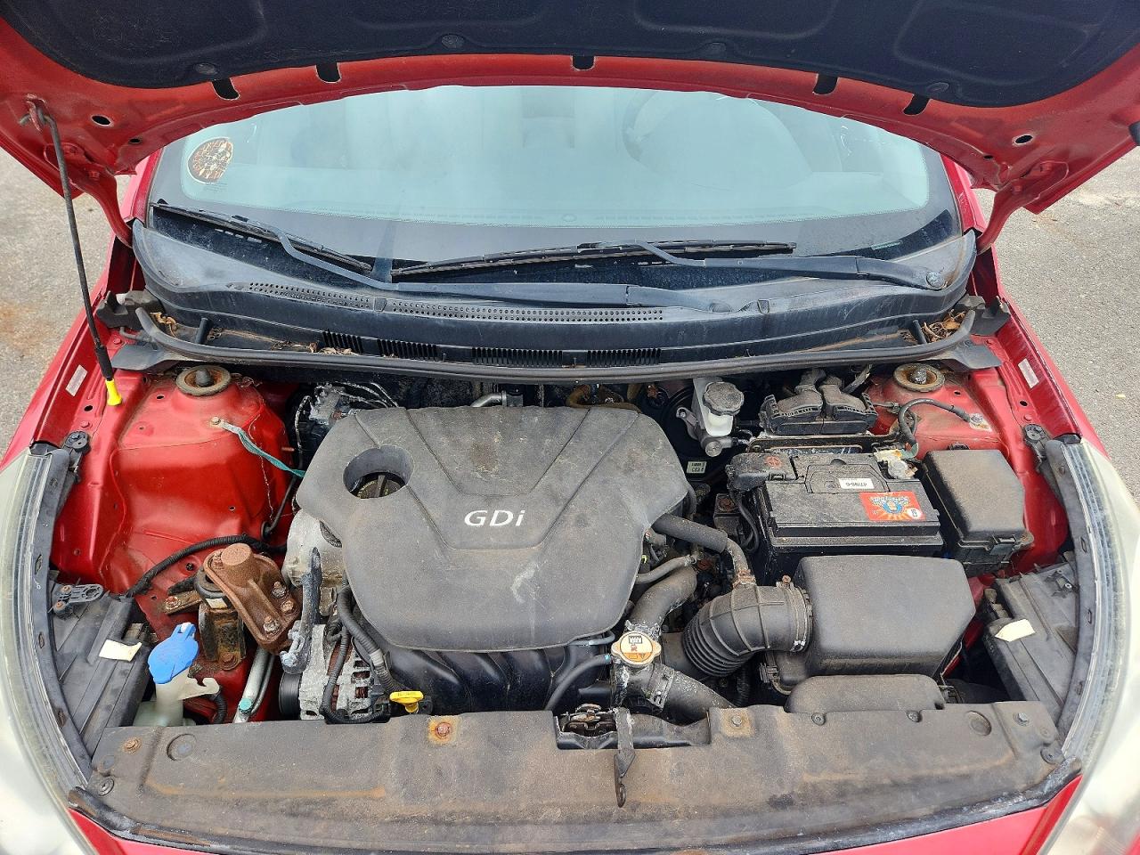 Hyundai ACCENT Se