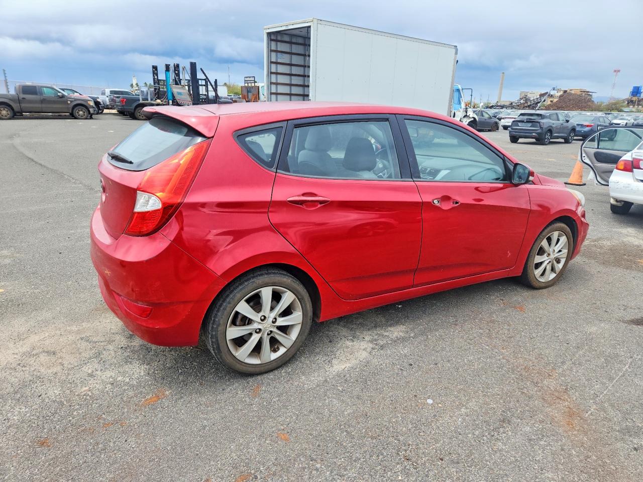 Hyundai ACCENT Se