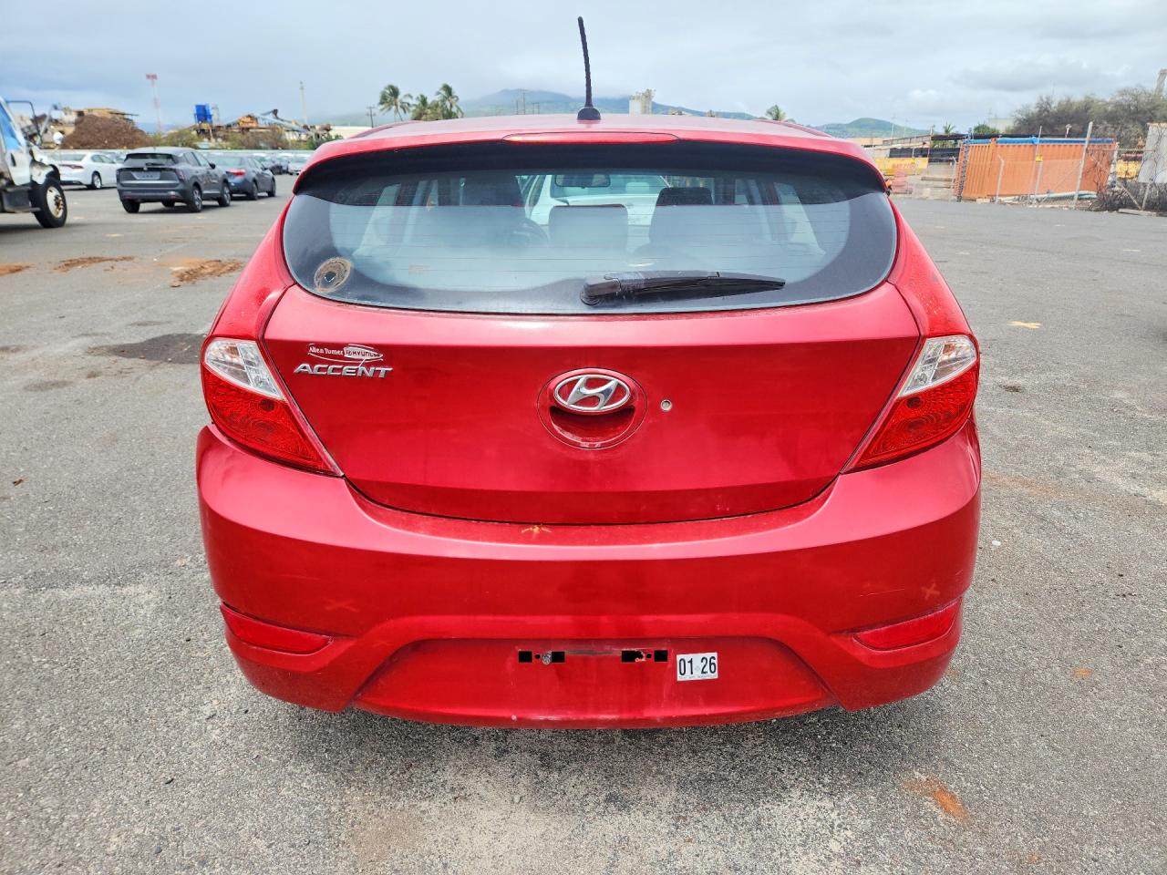 Hyundai ACCENT Se