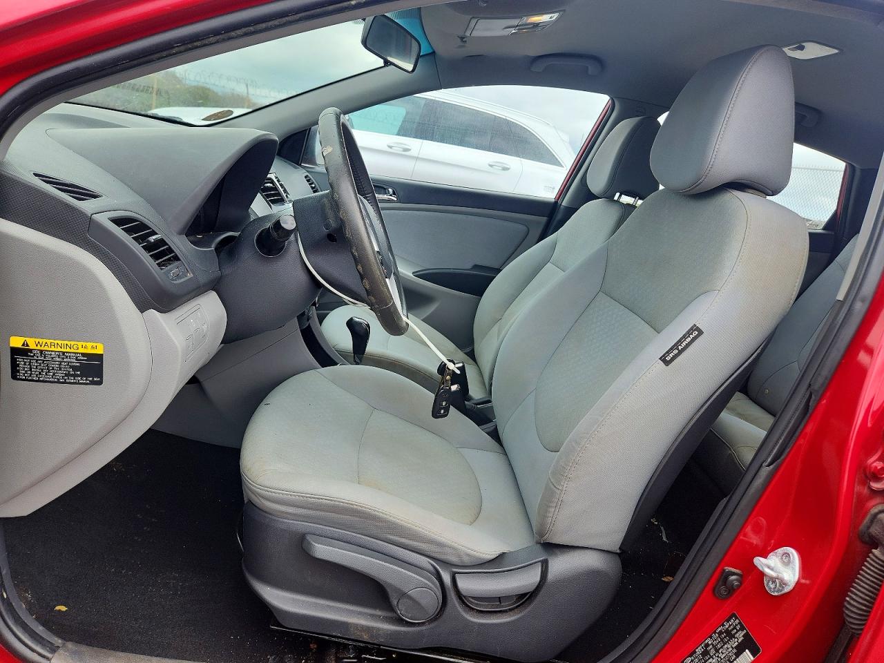 Hyundai ACCENT Se
