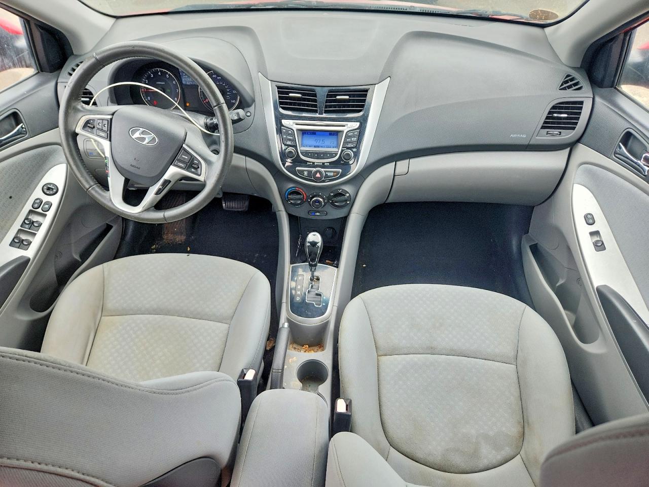 Hyundai ACCENT Se