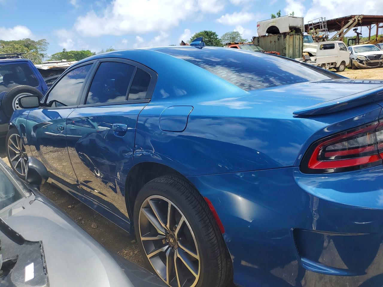 Dodge Charger R