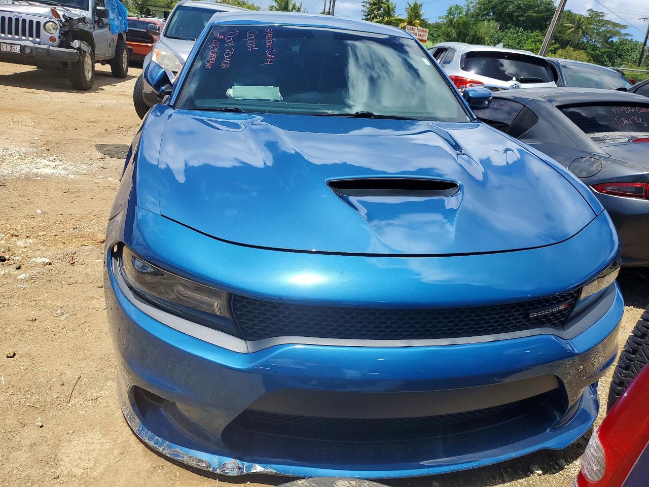 Dodge Charger R