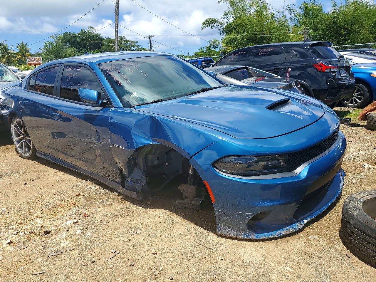 Dodge Charger R