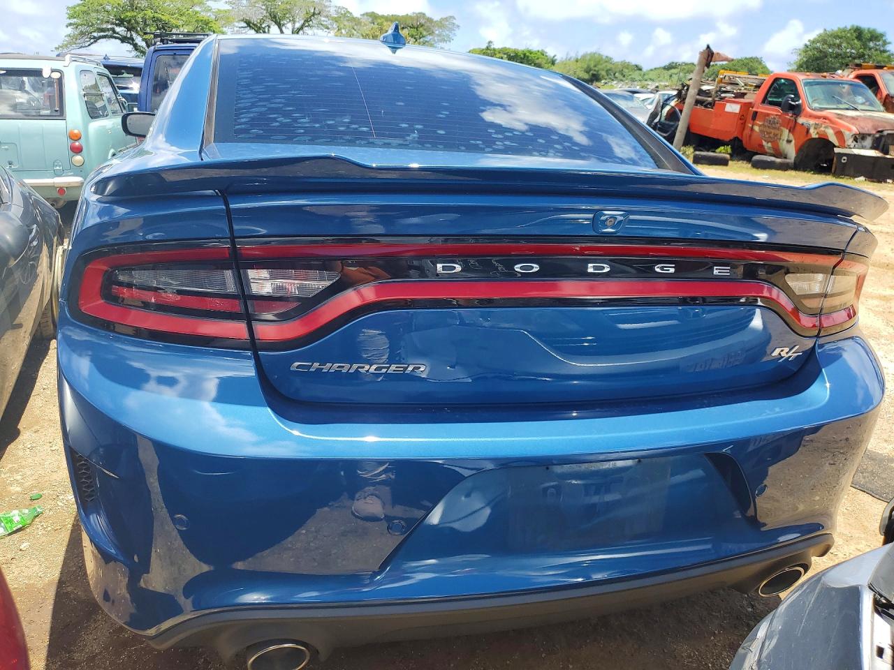 Dodge Charger R