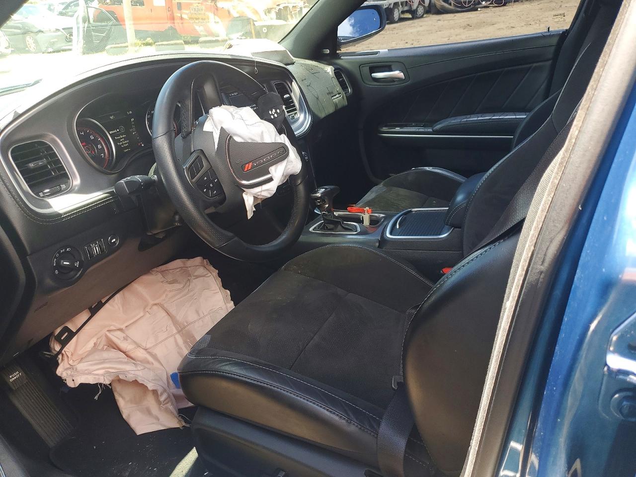 Dodge Charger R