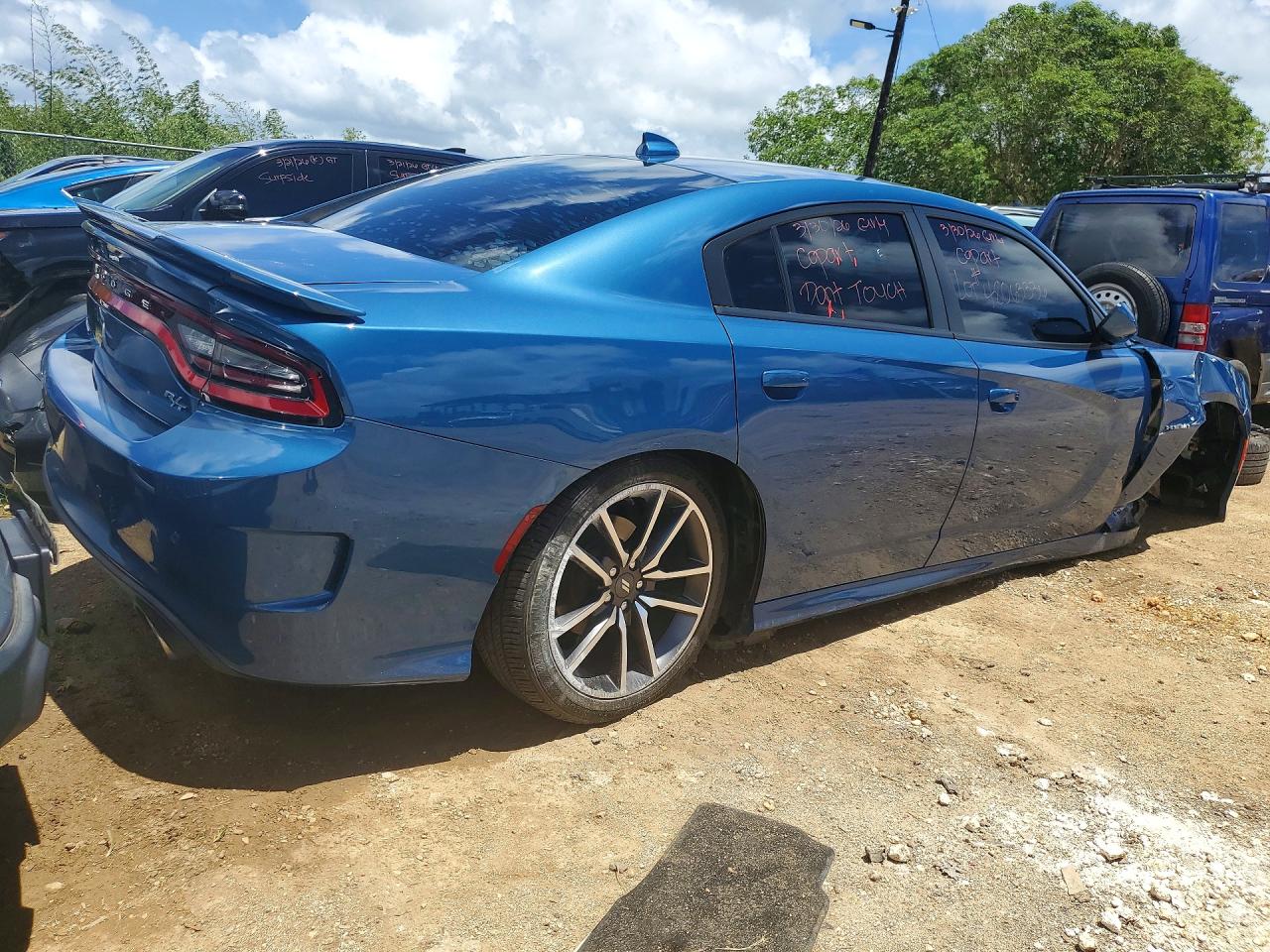 Dodge Charger R