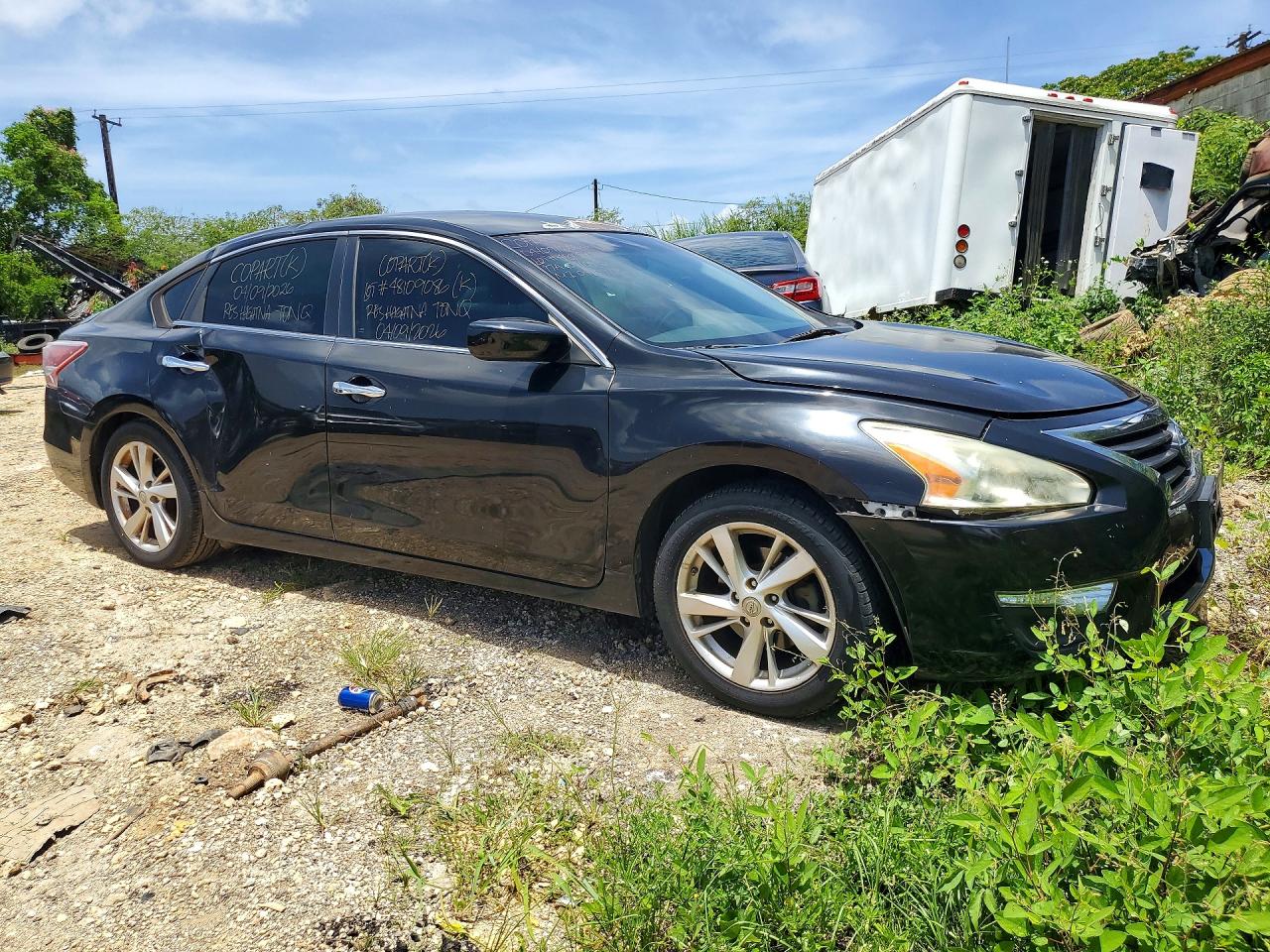 Nissan Altima 2.5