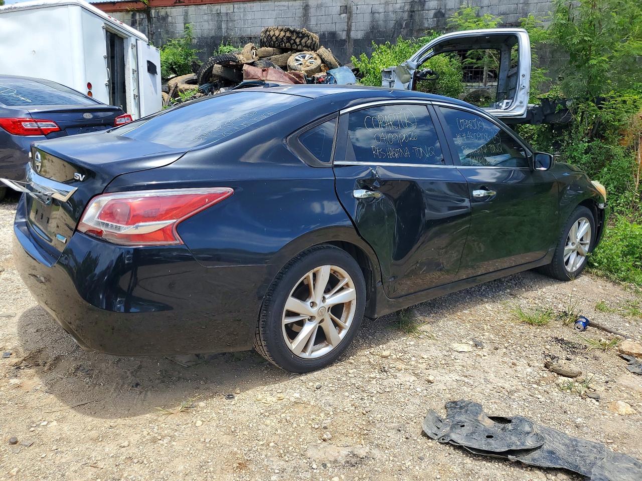 Nissan Altima 2.5