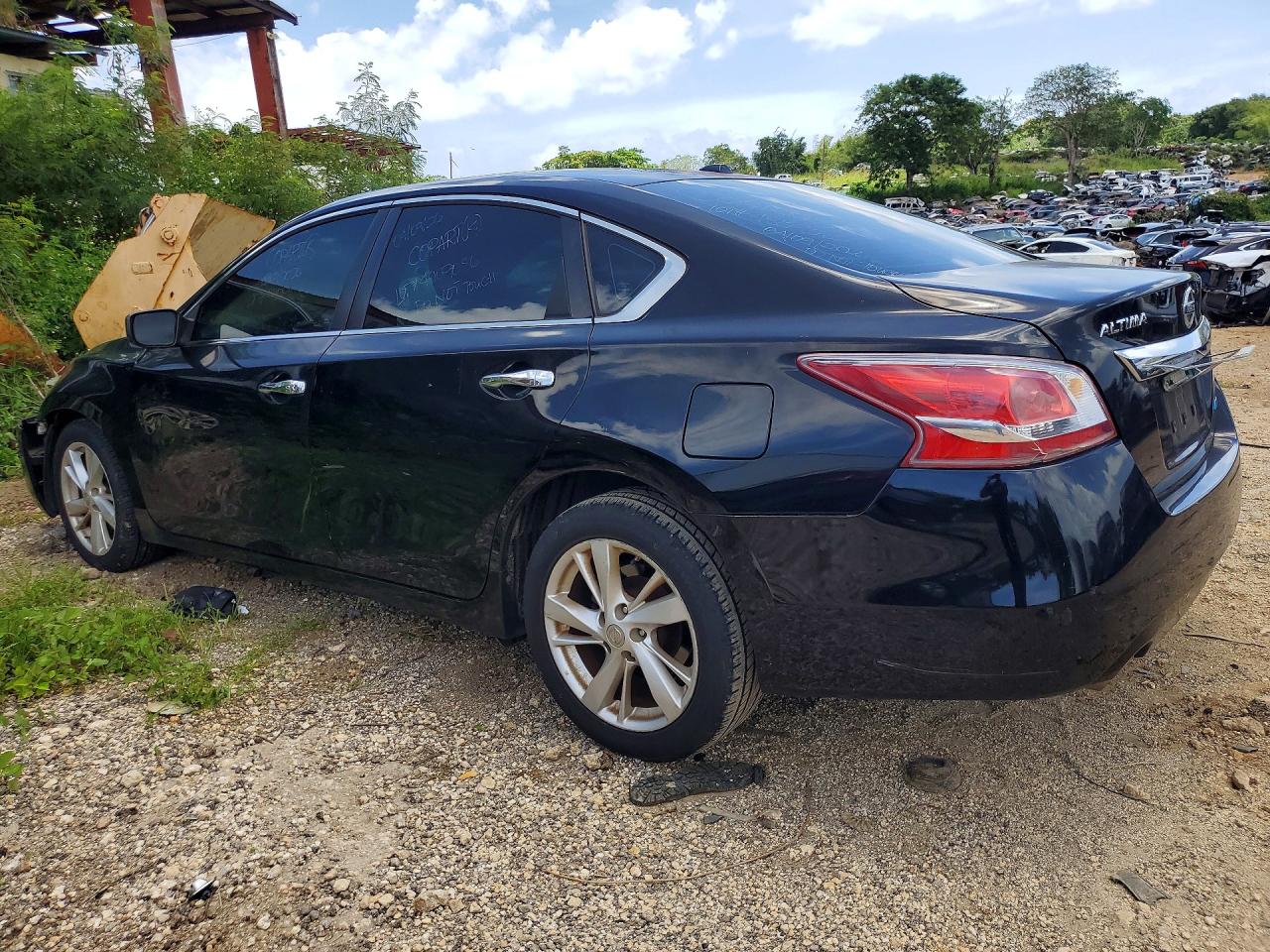 Nissan Altima 2.5
