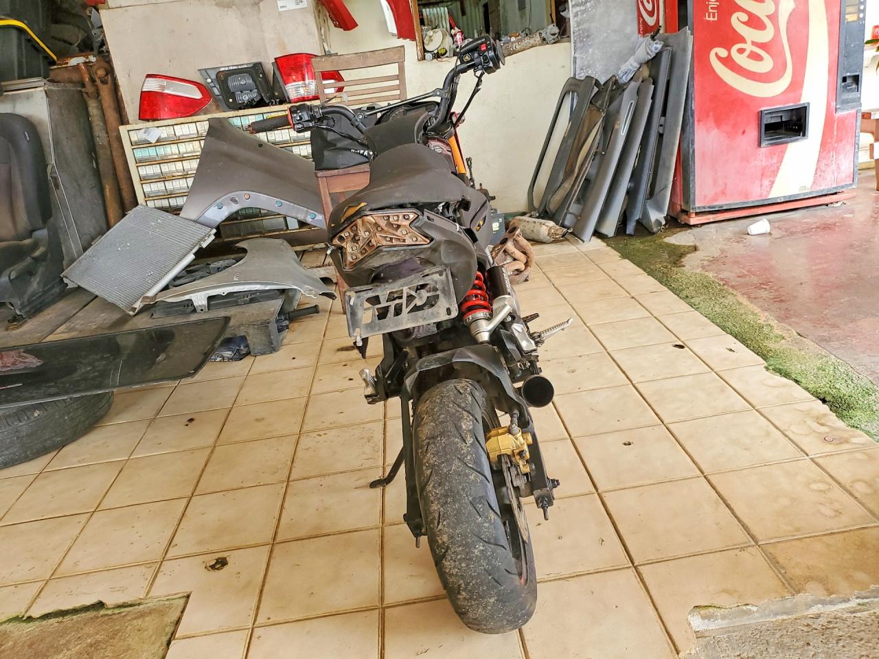 Kawasaki Othr Cycle J