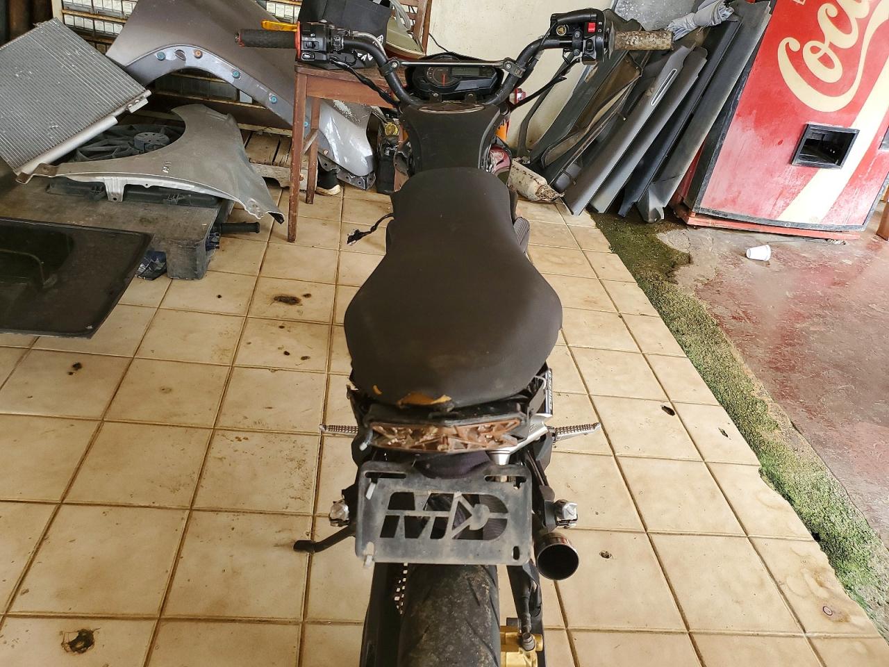 Kawasaki Othr Cycle J