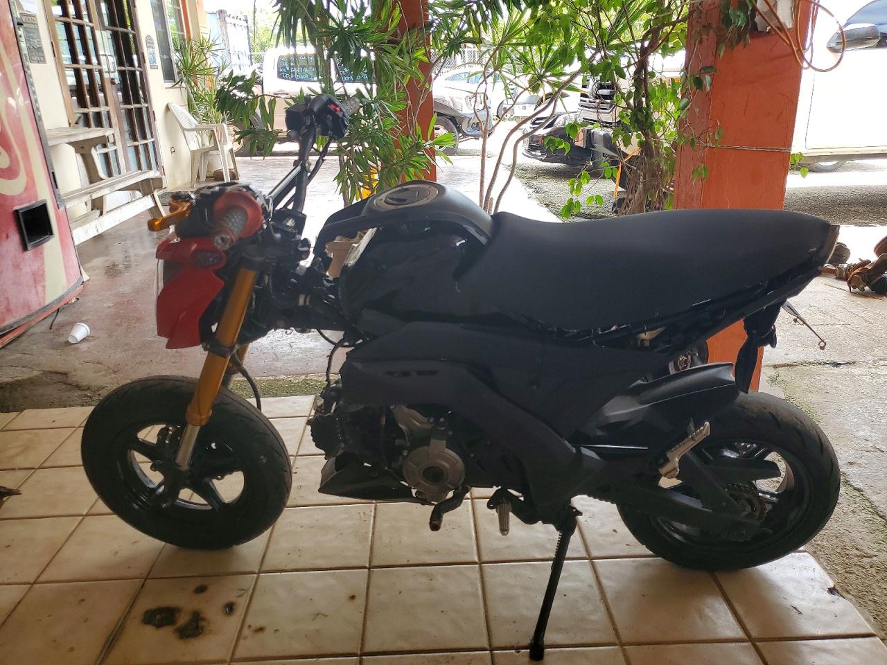 Kawasaki Othr Cycle J