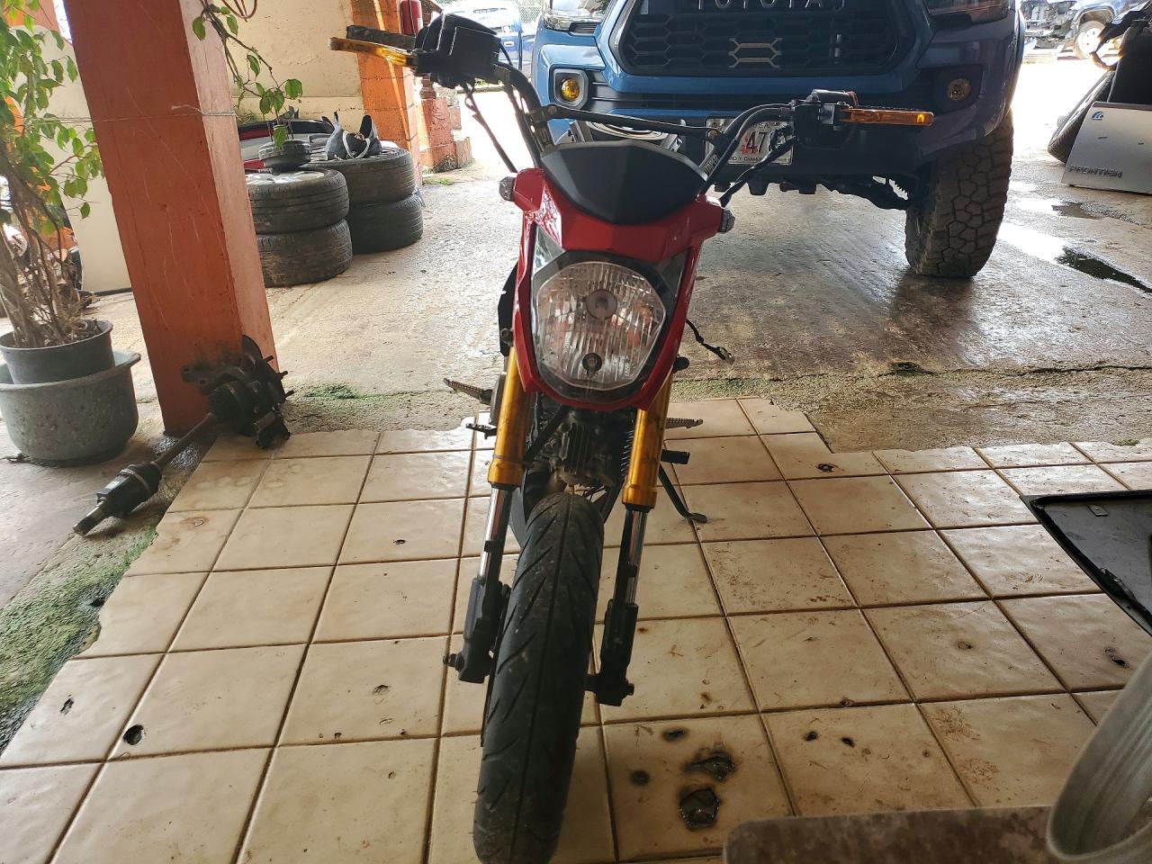Kawasaki Othr Cycle J