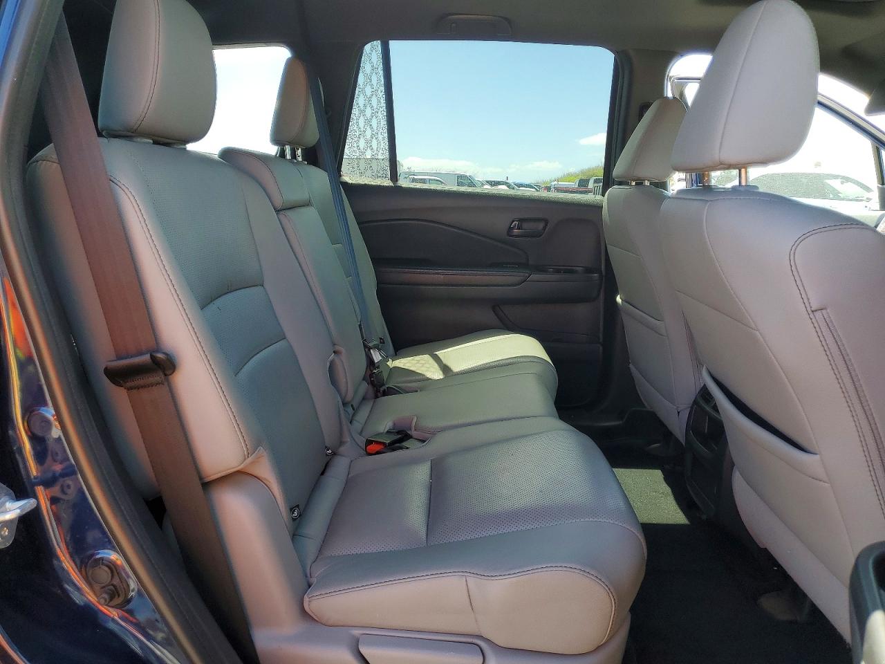 Honda Passport Exl