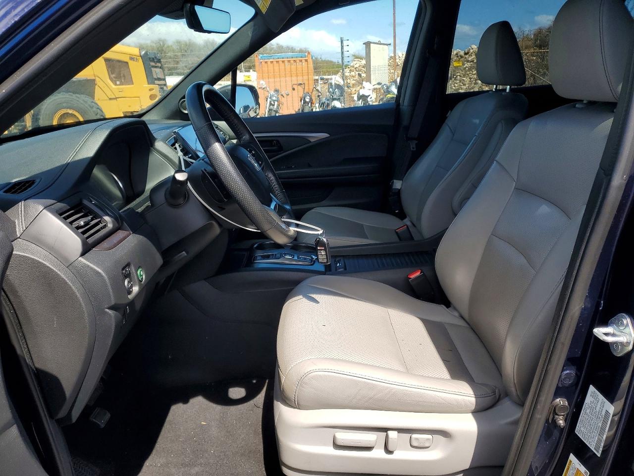 Honda Passport Exl